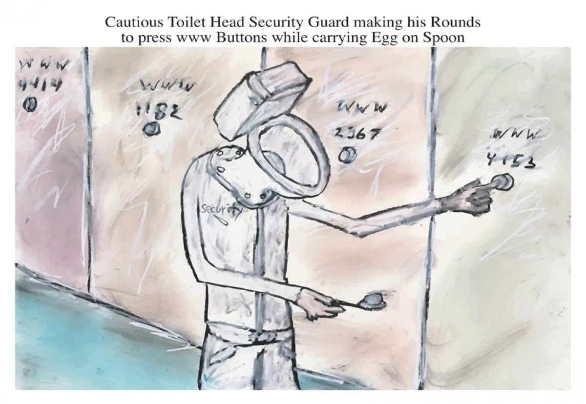 #1384Cauti, artwork by Epic Dewfall