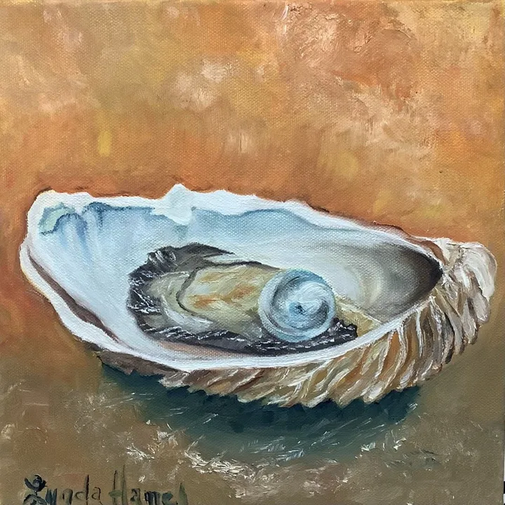 257- Unique en son genre, œuvre de Lynda Hamel