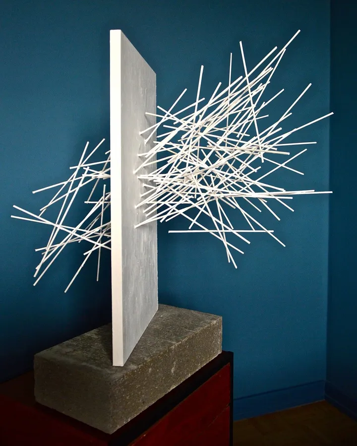 The Wall, artwork by Melens .