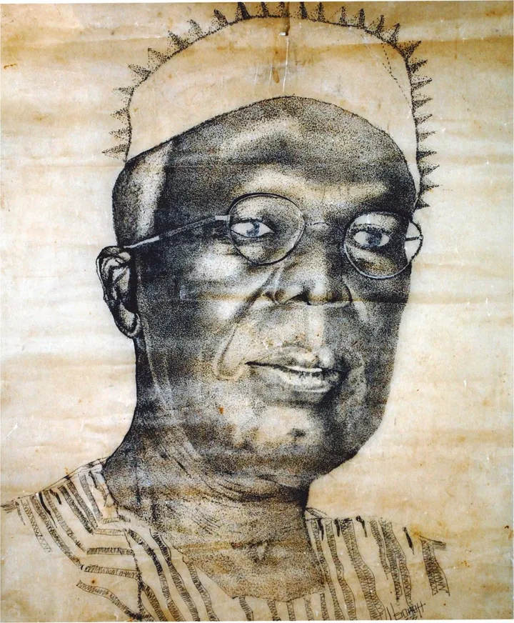 Obafemi Awolowo, œuvre de Akpan Usoroh