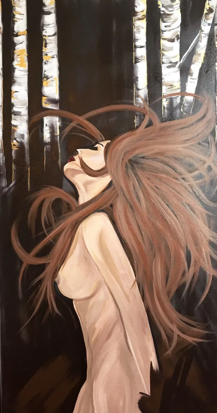 Lost, œuvre de Stéfanie Kearns