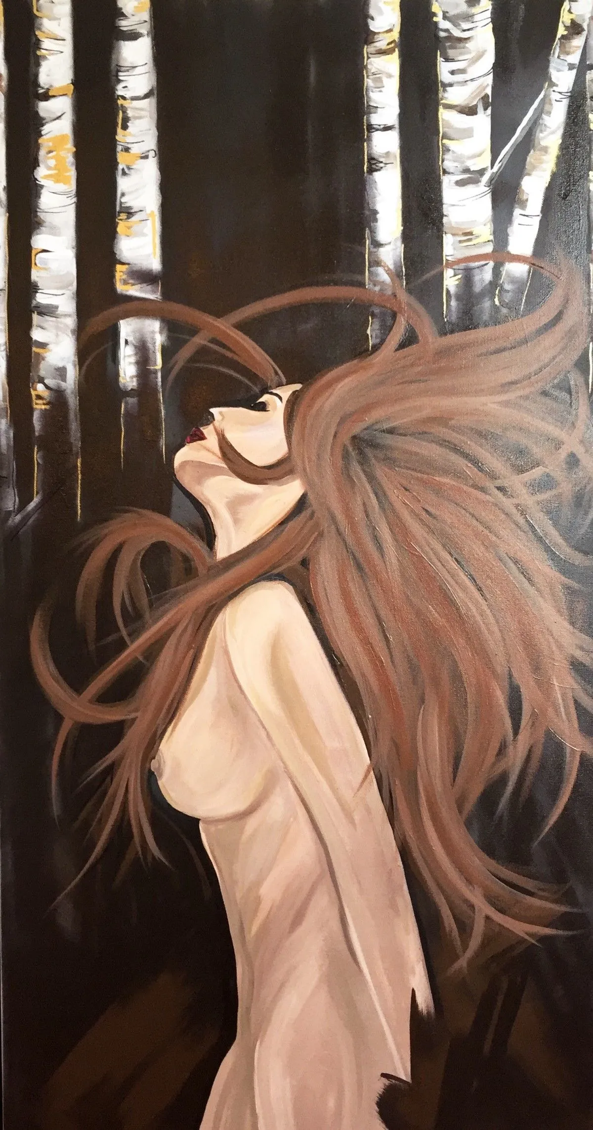Lost, œuvre de Stéfanie Kearns