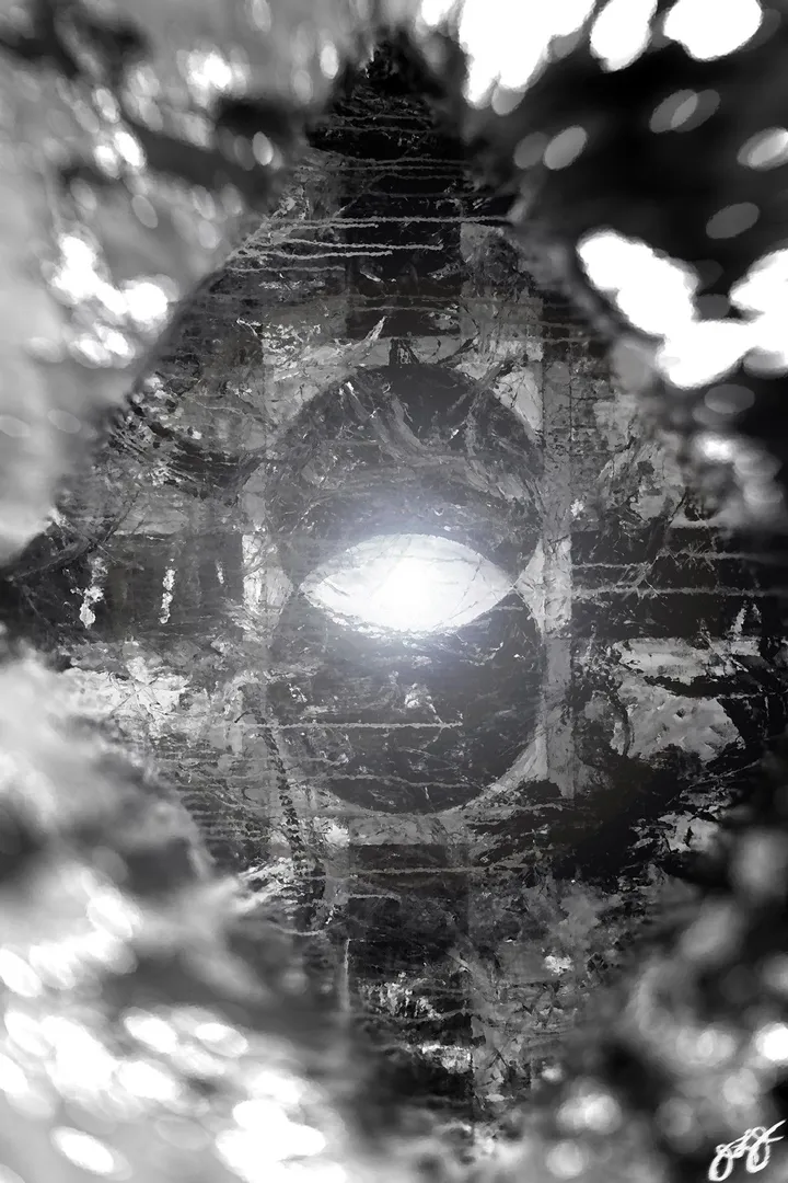atlantis 5., œuvre de Jason Lincoln Jeffers