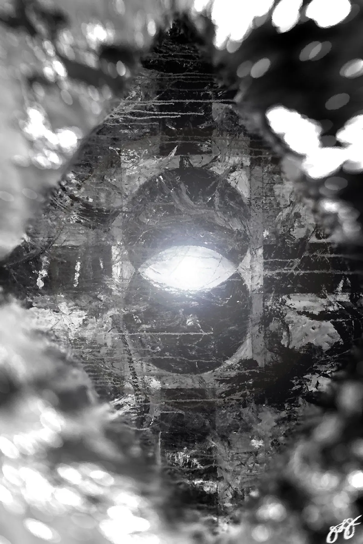 atlantis 5., œuvre de Jason Lincoln Jeffers