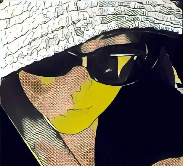 Diva, artwork by Mika Ki