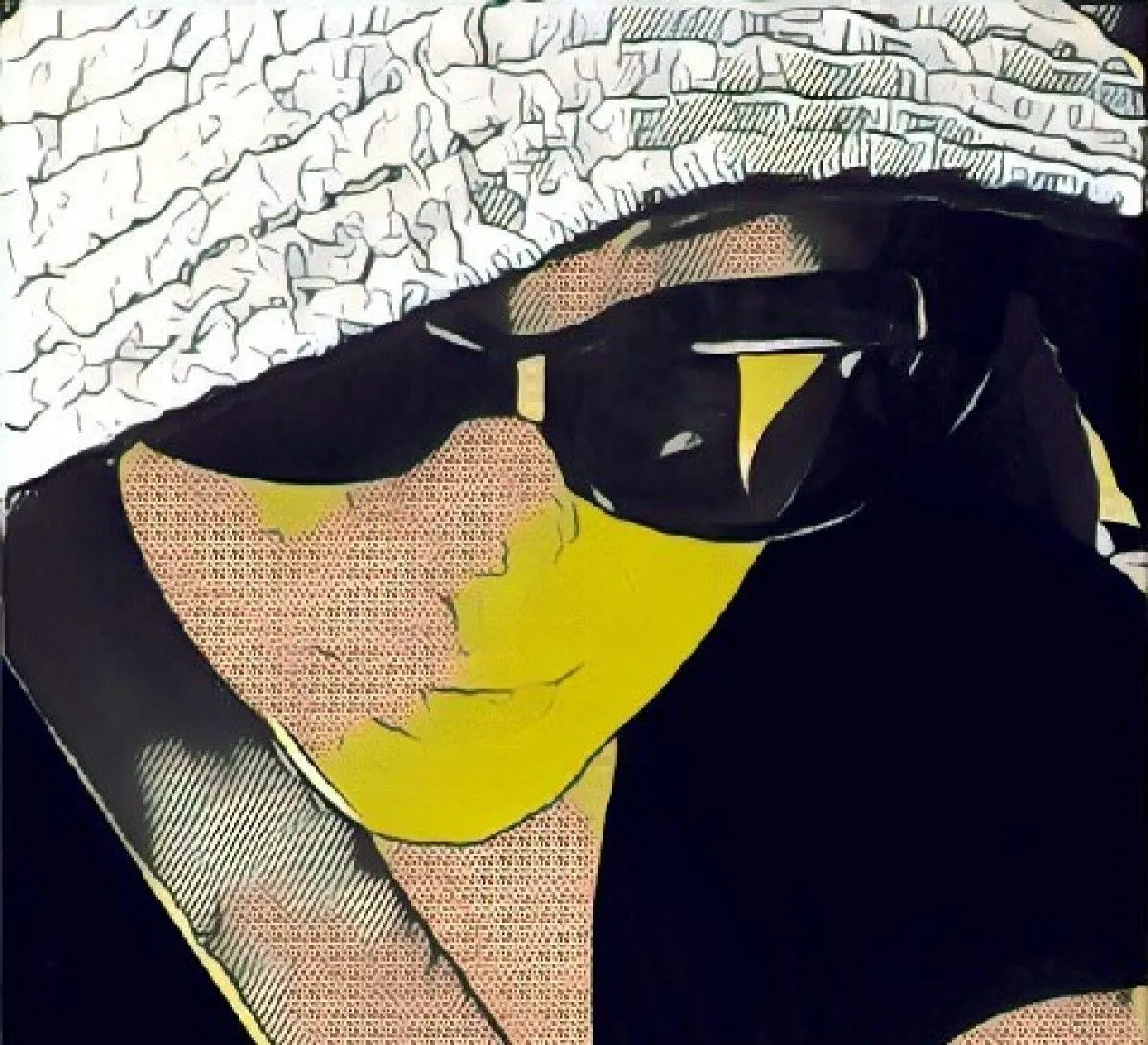 Diva, artwork by Mika Ki