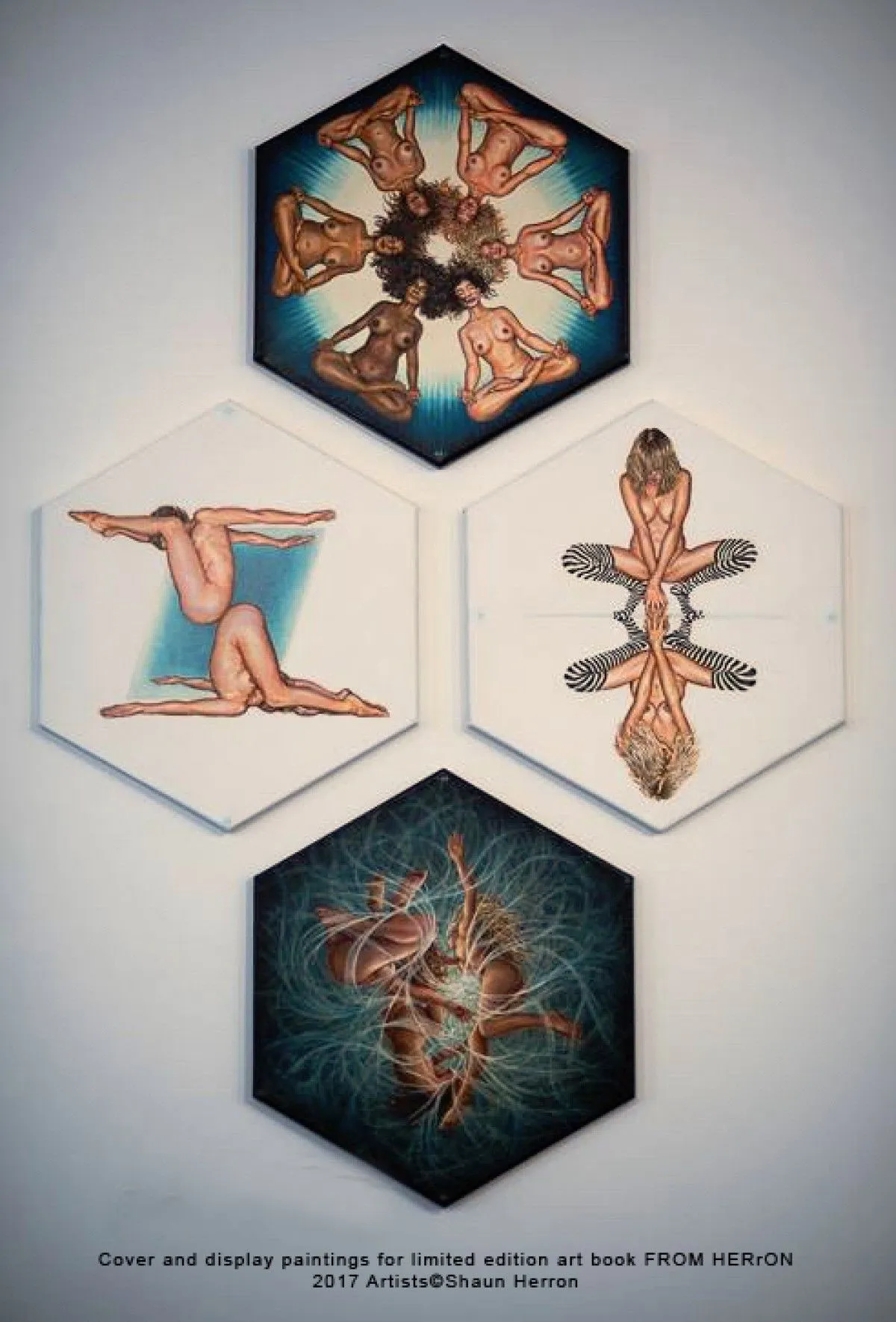 FROM HERrON, œuvre de Shaun Herron