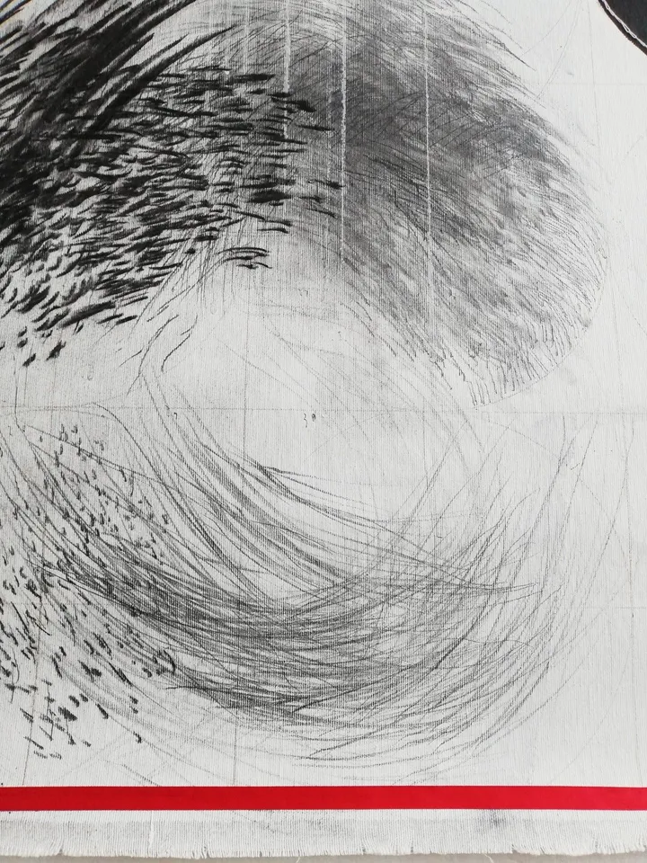 Dancing queen, œuvre de Mojca Senegacnik