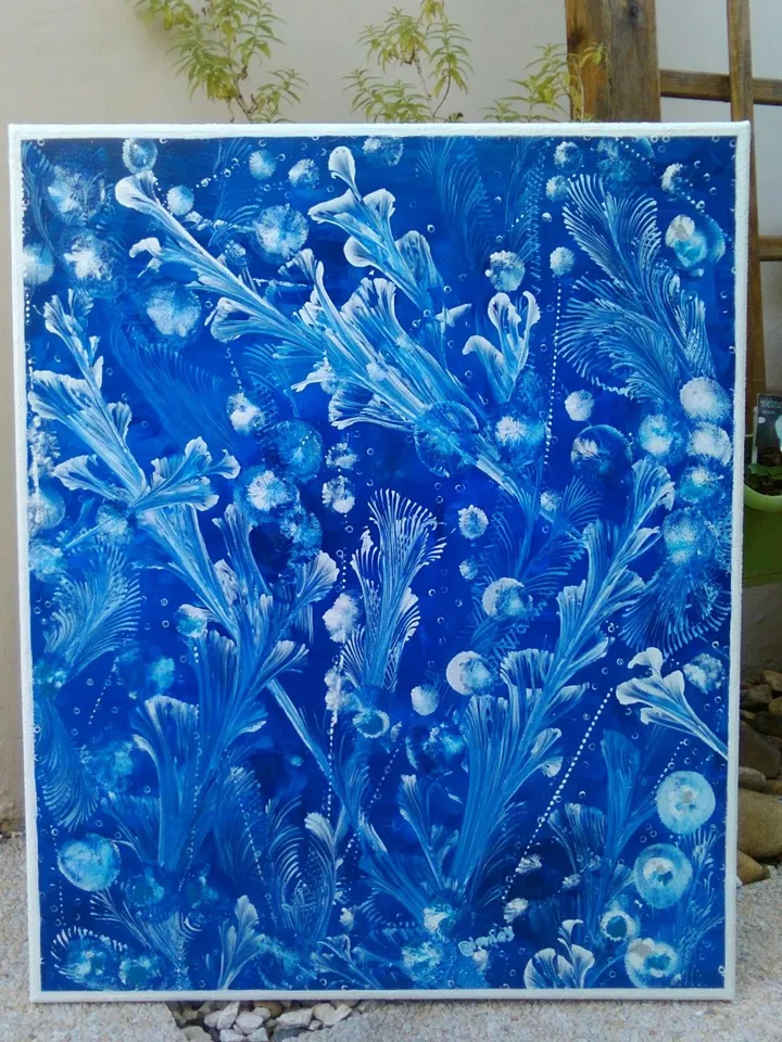 XÊNÊA, artwork by Brigitte Lambert