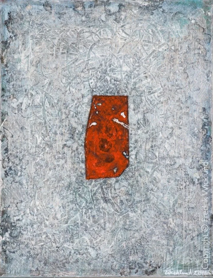 Expectations, œuvre de Fredrik Wicklund