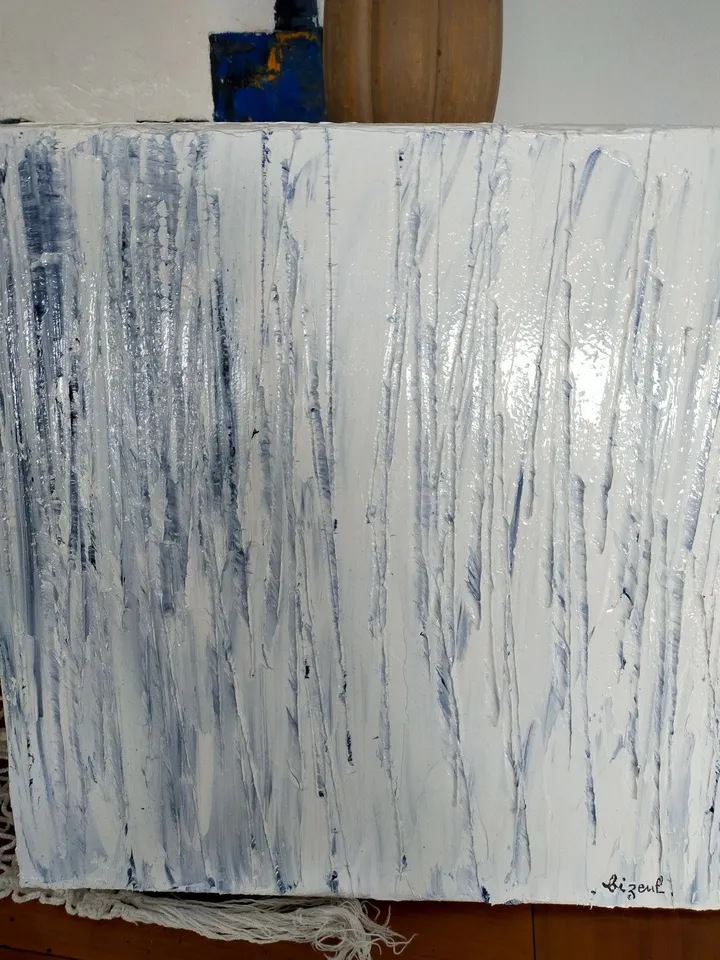 prototype n° 2, artwork by annick Ayoul