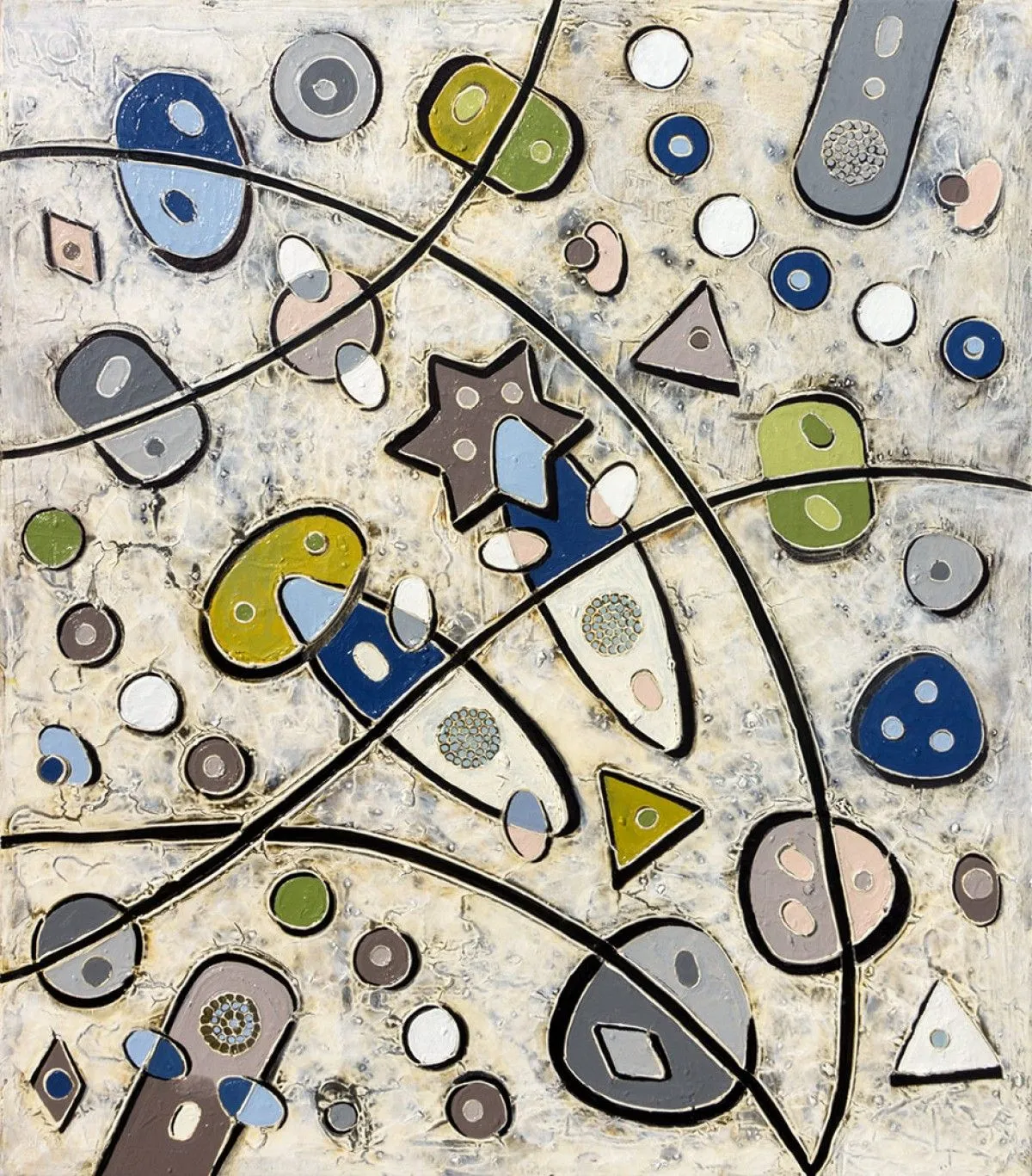 Cosmo, artwork by Andrea Benetti