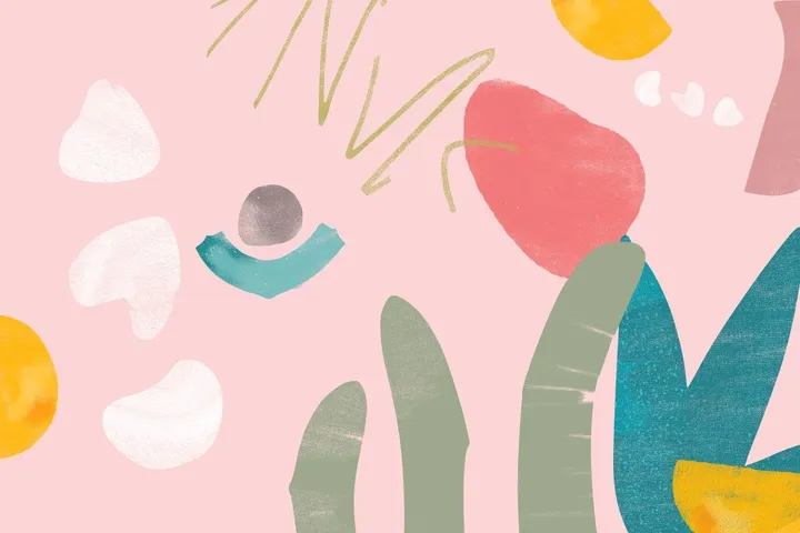 Zen Garden, œuvre de Karin Roberts