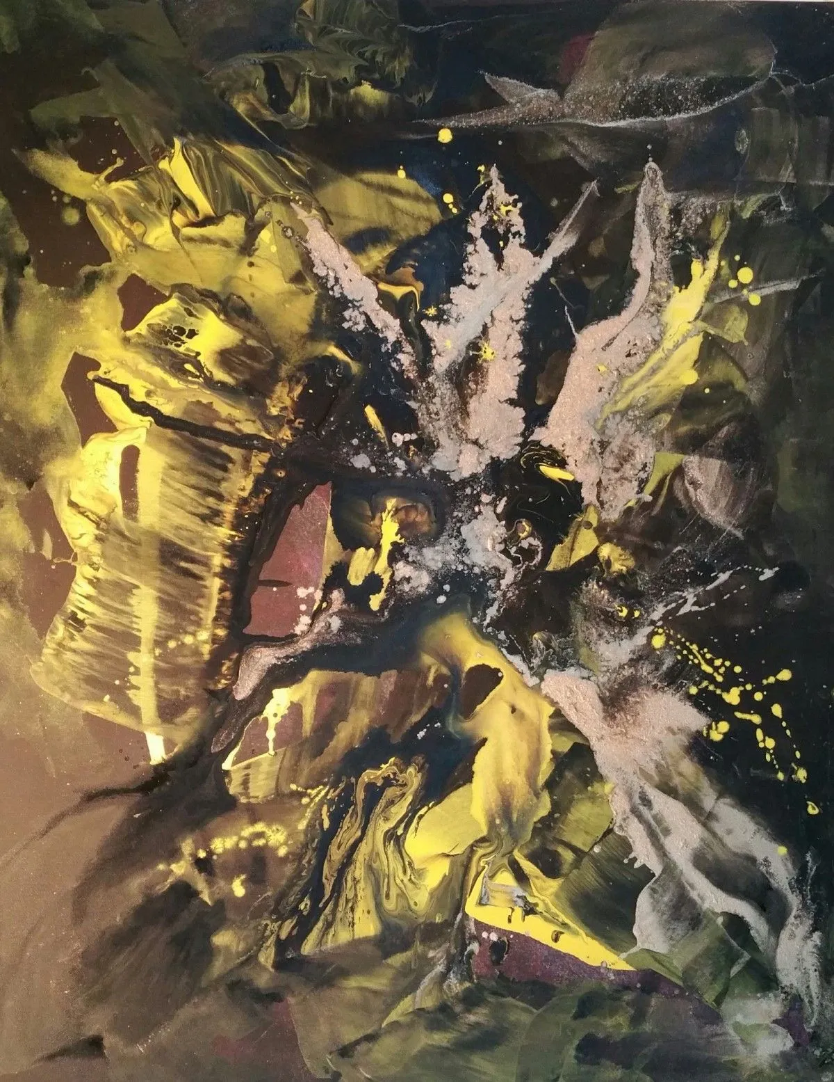 Flying free, artwork by Dodo Newman