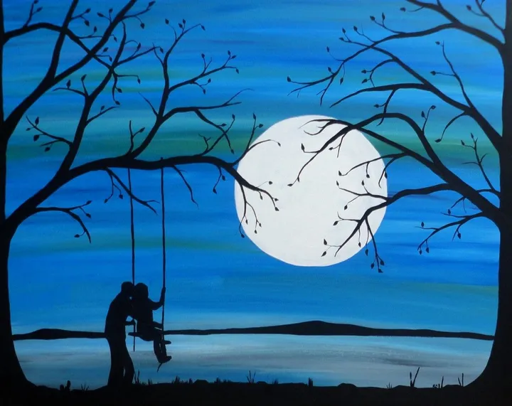 Lets Dream a dream together, œuvre de Rachel Olynuk