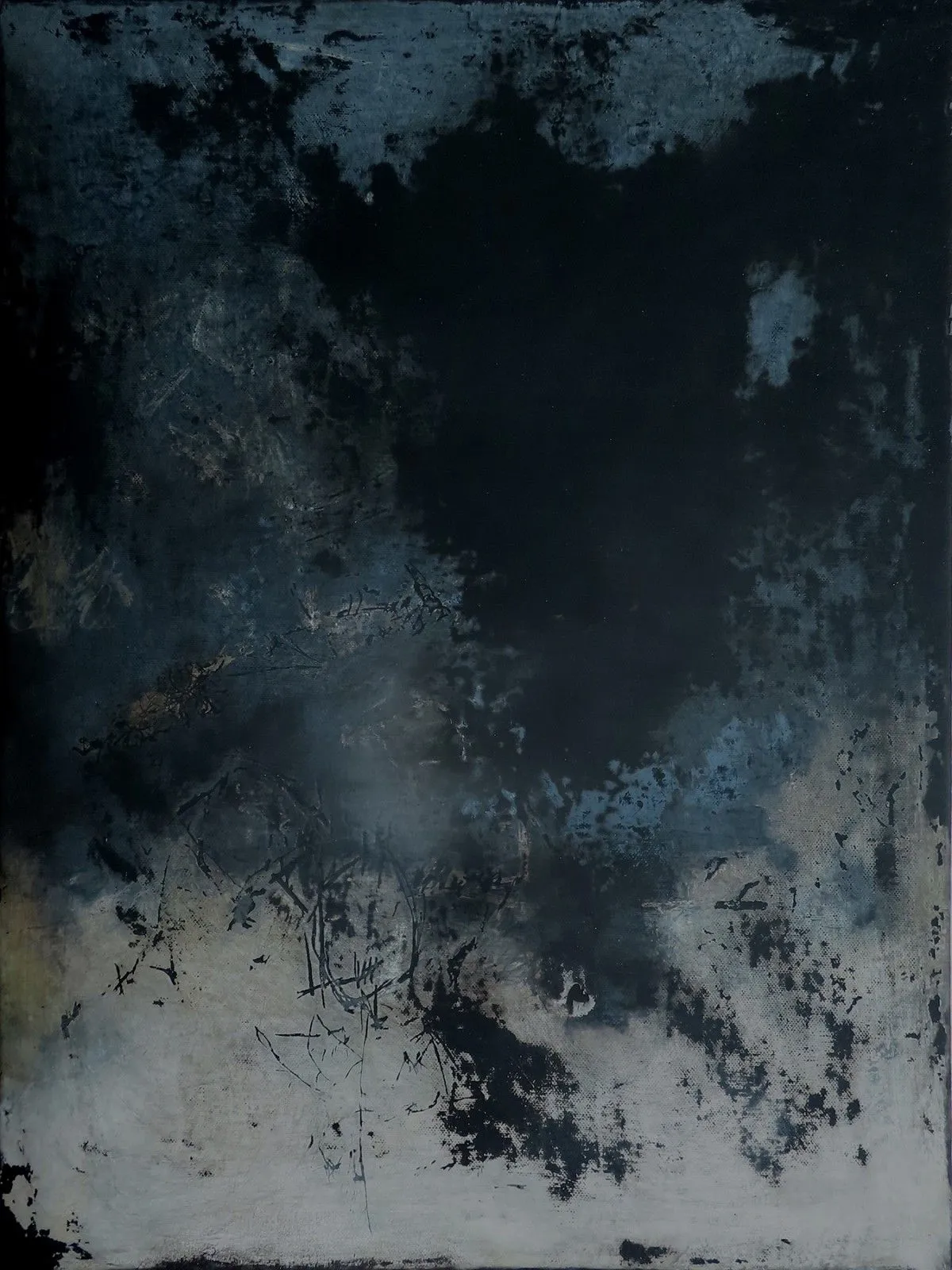 Insomnie, artwork by SAAO art