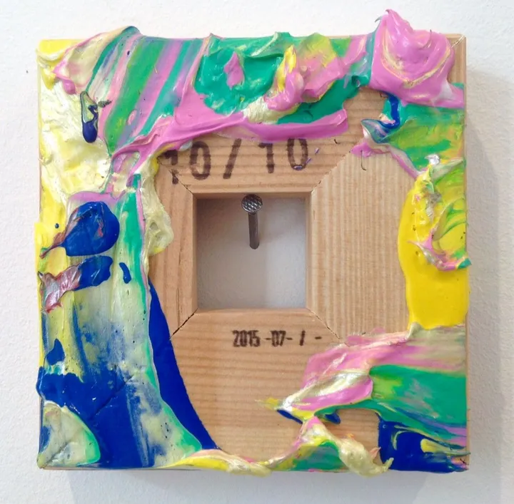 TAA, œuvre de MICHEL RABANELLY
