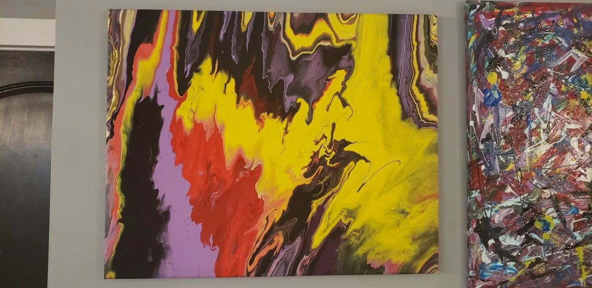 sensée, œuvre de Carl Chalifour