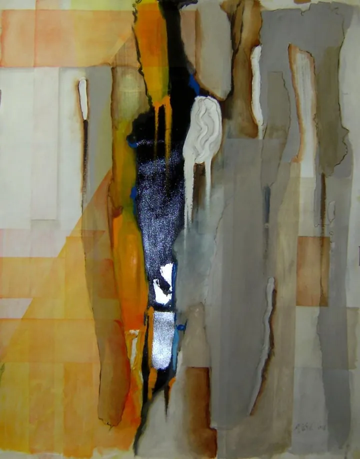 "Affinity", artwork by Roberto Fradale