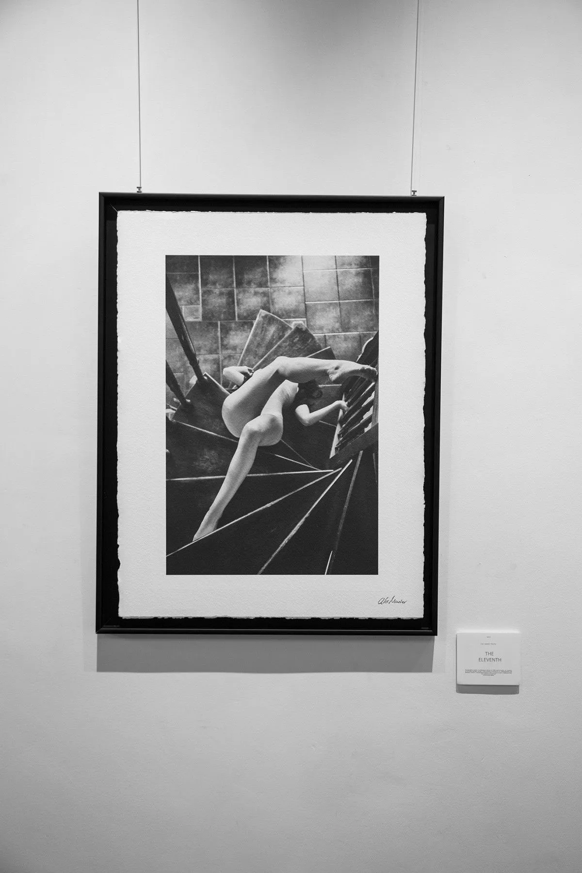 The eleventh - 3/10, artwork by Alex Manchev