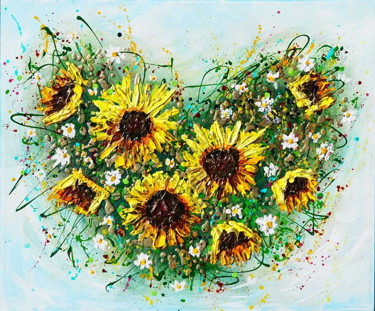Bee Mine, œuvre de Amanda Dagg