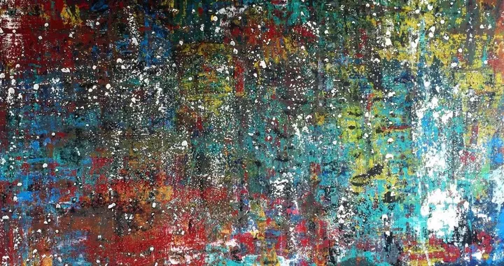 Granizada, œuvre de Luis Urbano Ambriz