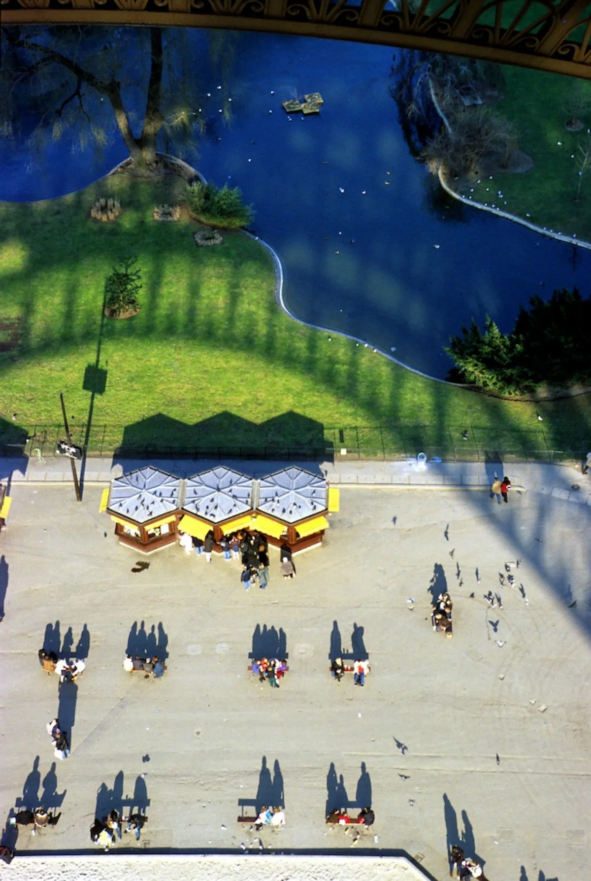Paris, œuvre de Philippe Pohu