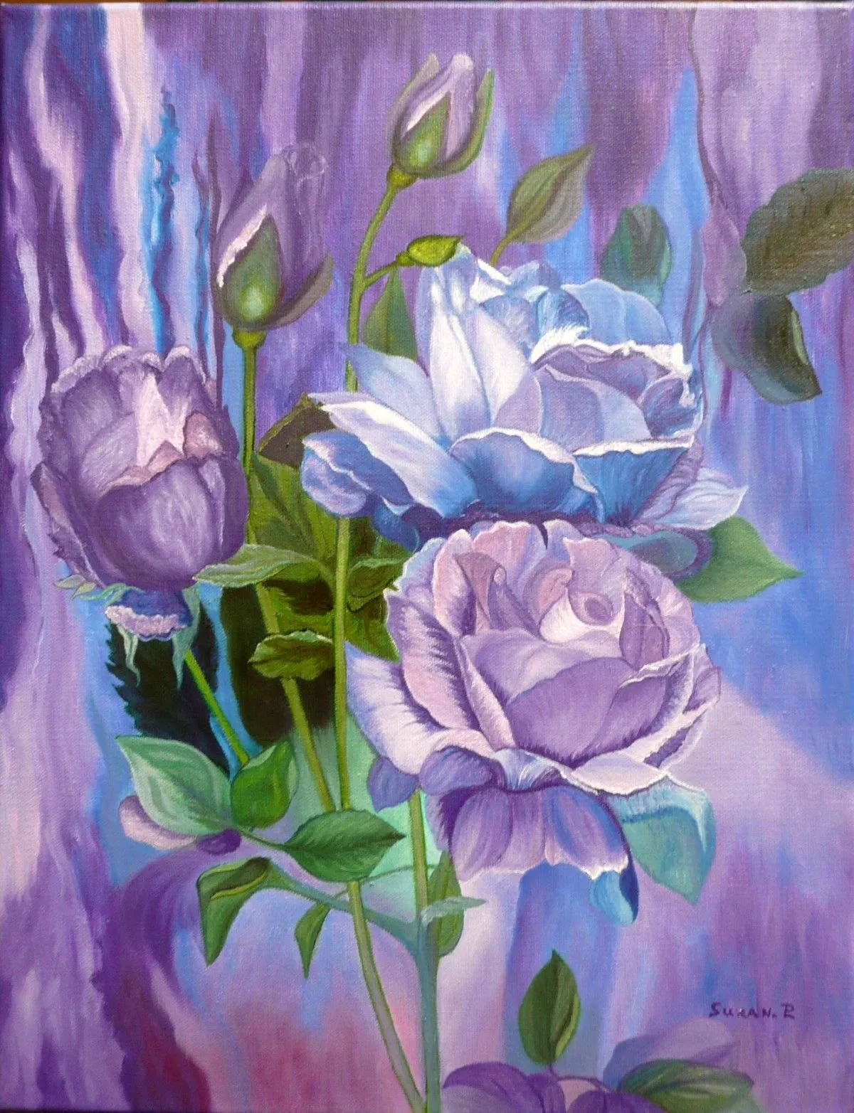 SYmphonie, artwork by Suzanne Plante
