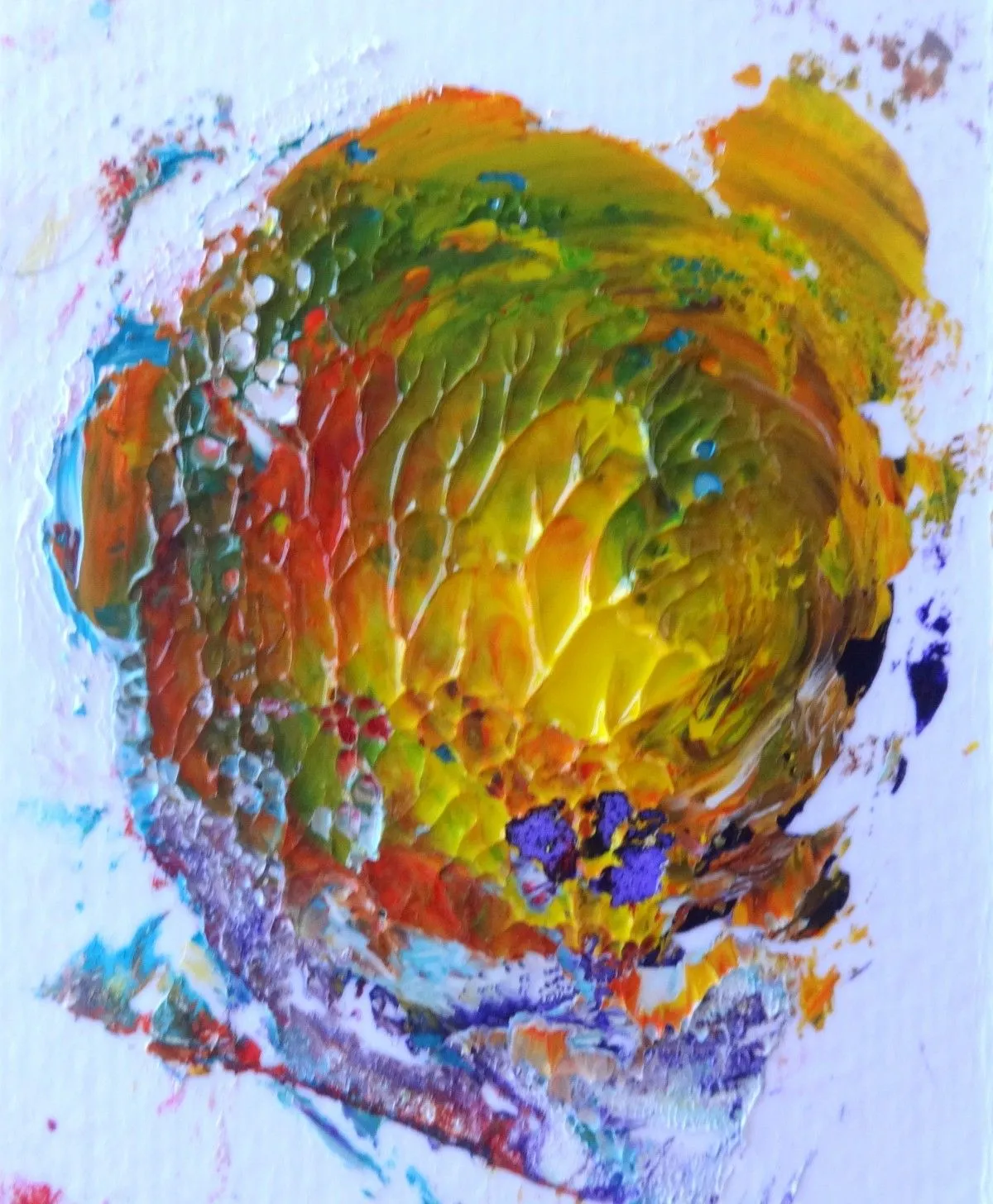 Surf at Sunset, œuvre de fred wilson 3