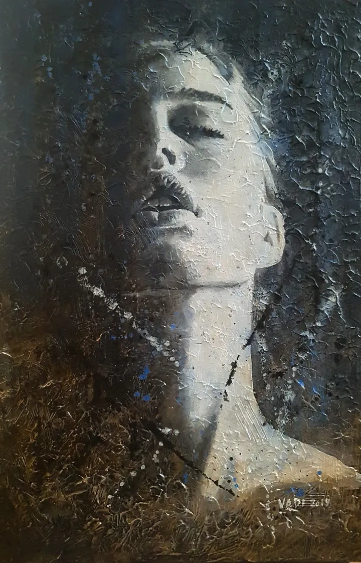 Coldness, œuvre de Karoly Vadi