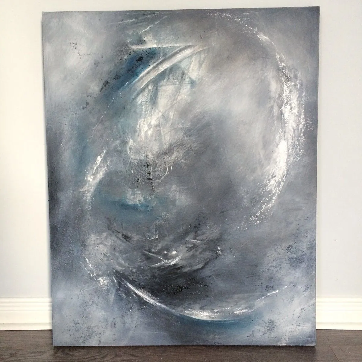 Perle Noire, artwork by Priscilla Charbonneau