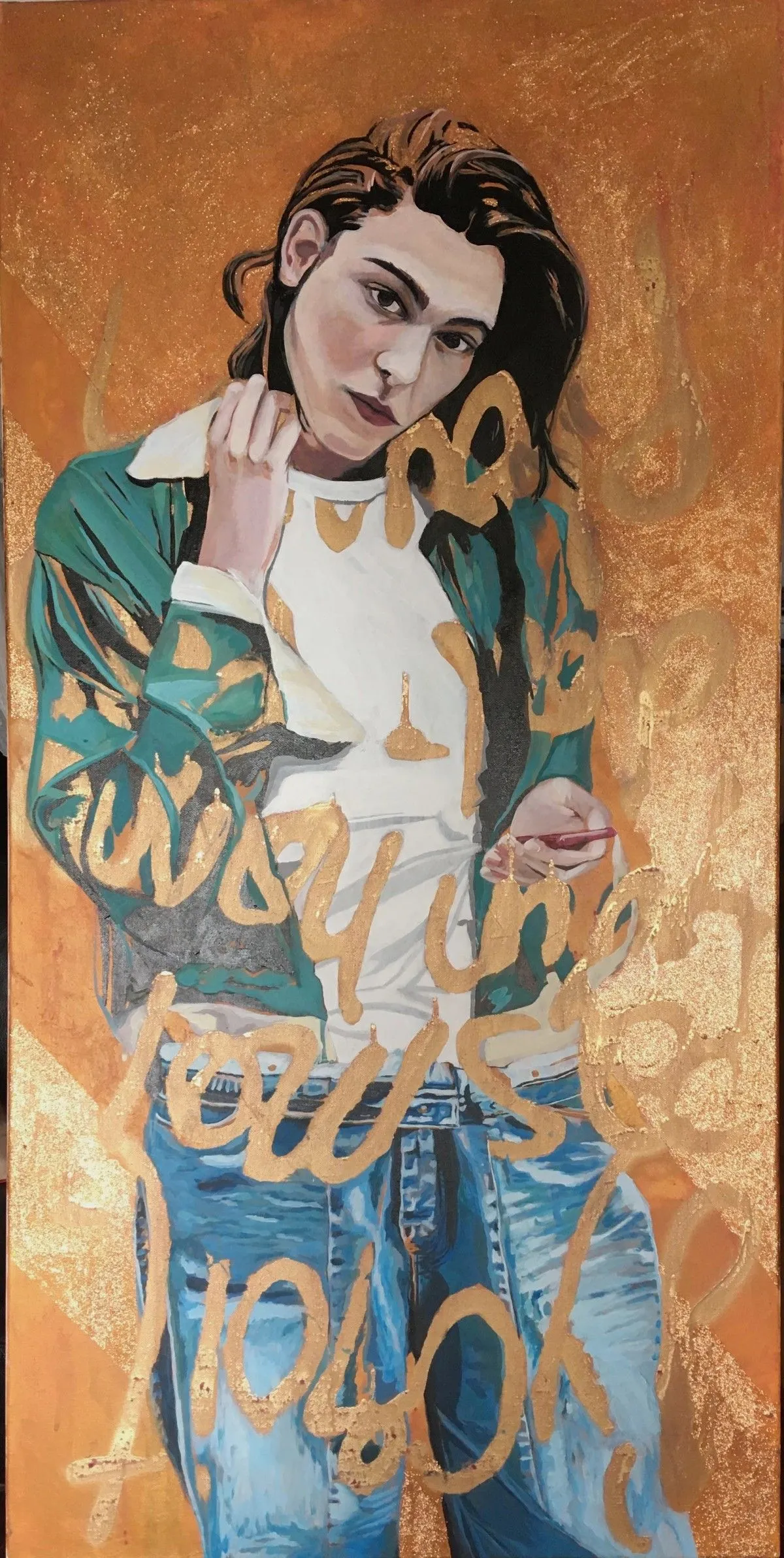 Tomboy, œuvre de d 'elle