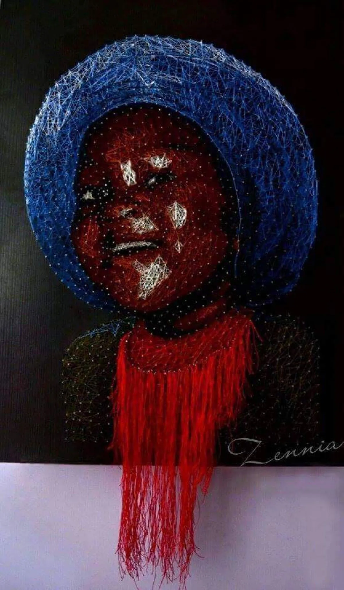 Young Dreams, œuvre de Onyinye Ezennia