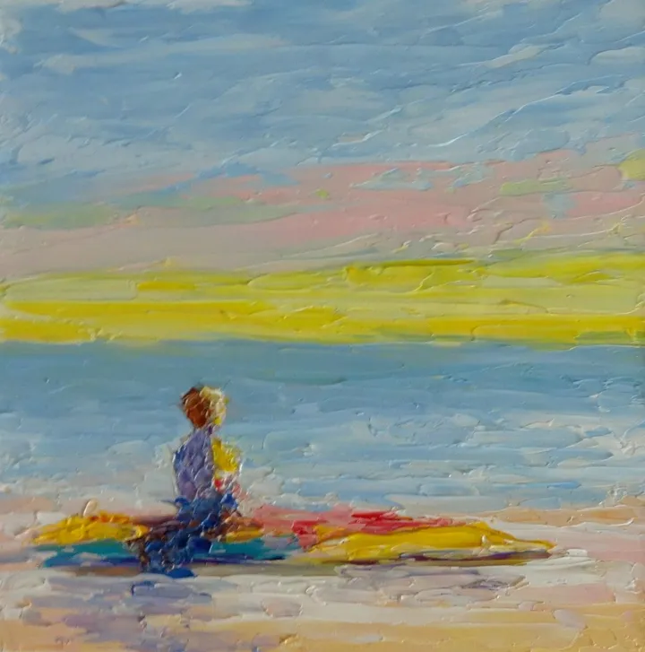 Perfect Sunrise, œuvre de fred wilson 3