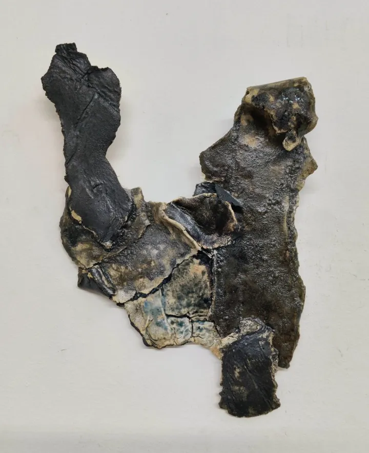 "Y", artwork by Abhishek Kumar