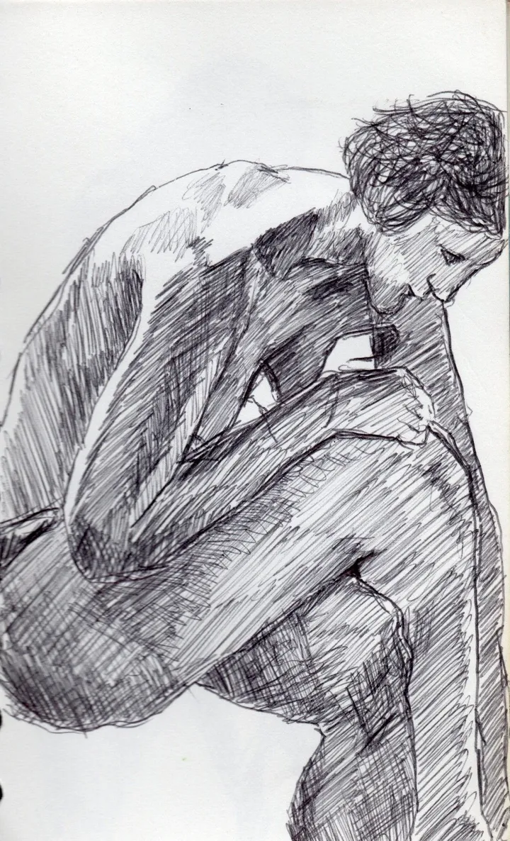 Nu Stylo, artwork by Zarts, MaudéE Zarts