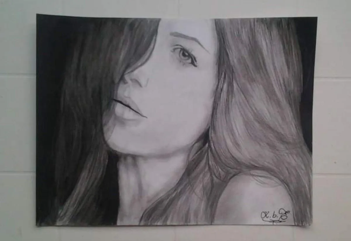 Silent heart, artwork by kaoutar taftika