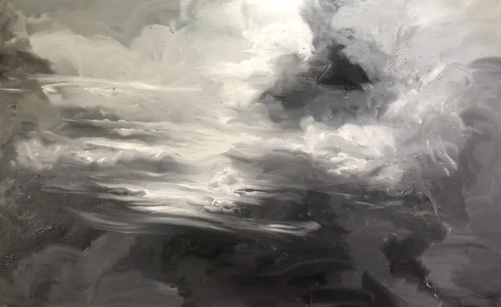 Atmospheric, œuvre de Grant Netherlands