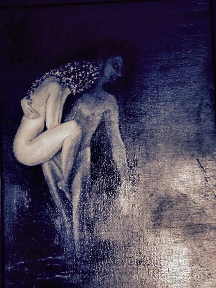 nus, œuvre de Jacqueline Ropers
