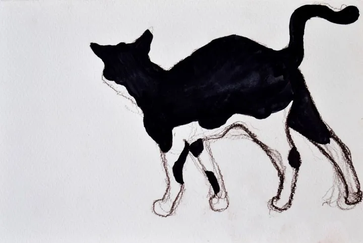 Margi(5), œuvre de Olimpia Mazzei