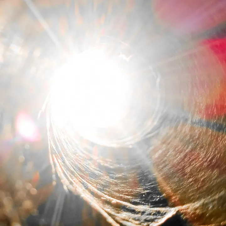 Shine, artwork by Patrick van