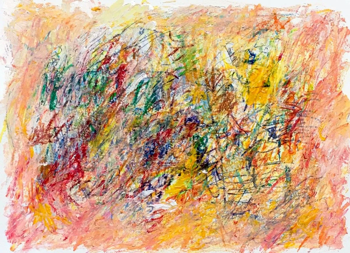 'Untitled 1717, artwork by David Ronce