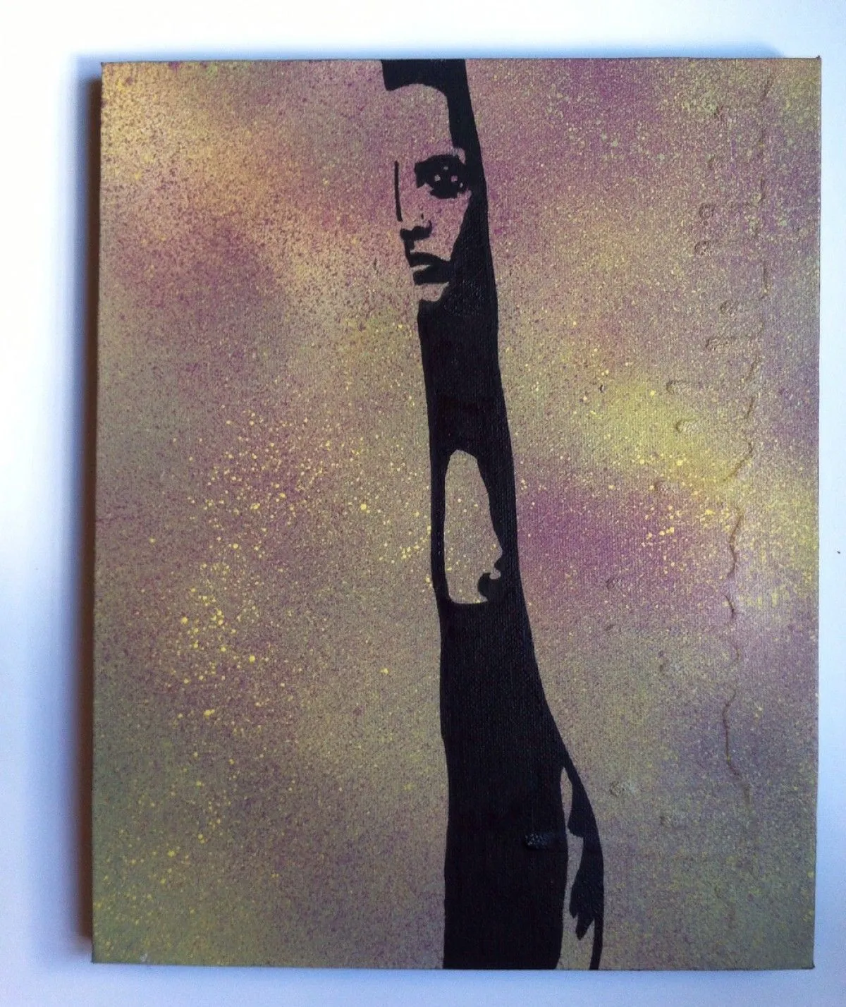 FAILLE, artwork by Stencil Mistercopyart