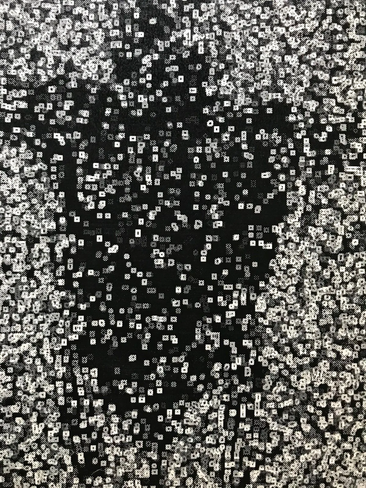 Imago Dei 1, artwork by Fausto Cantu
