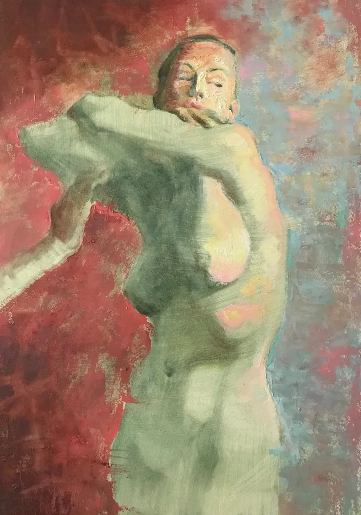 Re-emergency, œuvre de Maria Paramonova