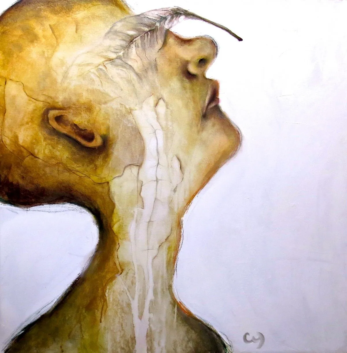 Voir les mondes rêvées, œuvre de Christyne Proulx