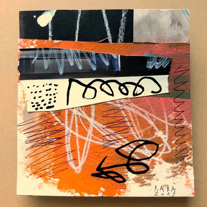 SECTOR K, œuvre de MICHEL RABANELLY
