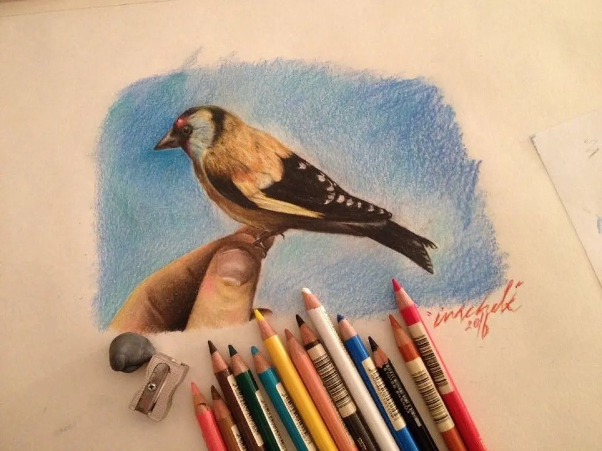 Fly away, œuvre de Michael Chalkias