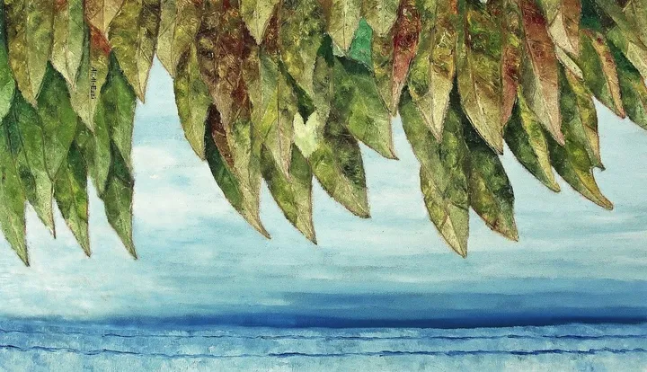 2010 ( 3 ), artwork by Ali AlEzzi