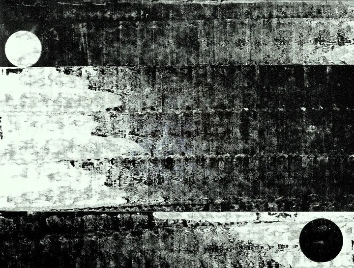 Mirroring, œuvre de Ivana Kalezic